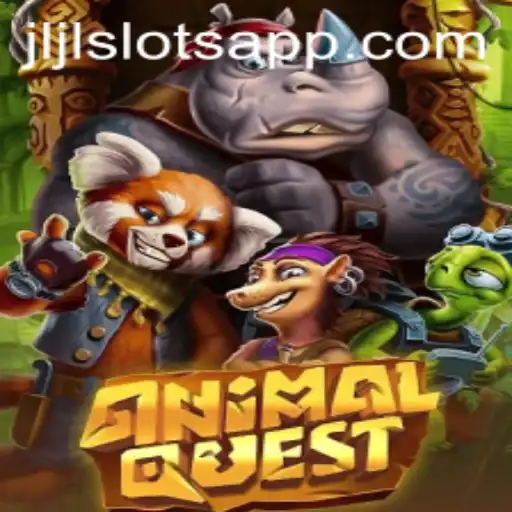 AnimalQuest: An Adventure into the Wild World of Gaming